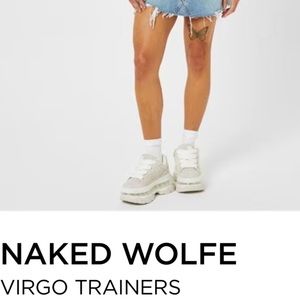 NEW !! VIRGO TRAINERS